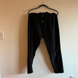 lululemon Black Joggers size 12